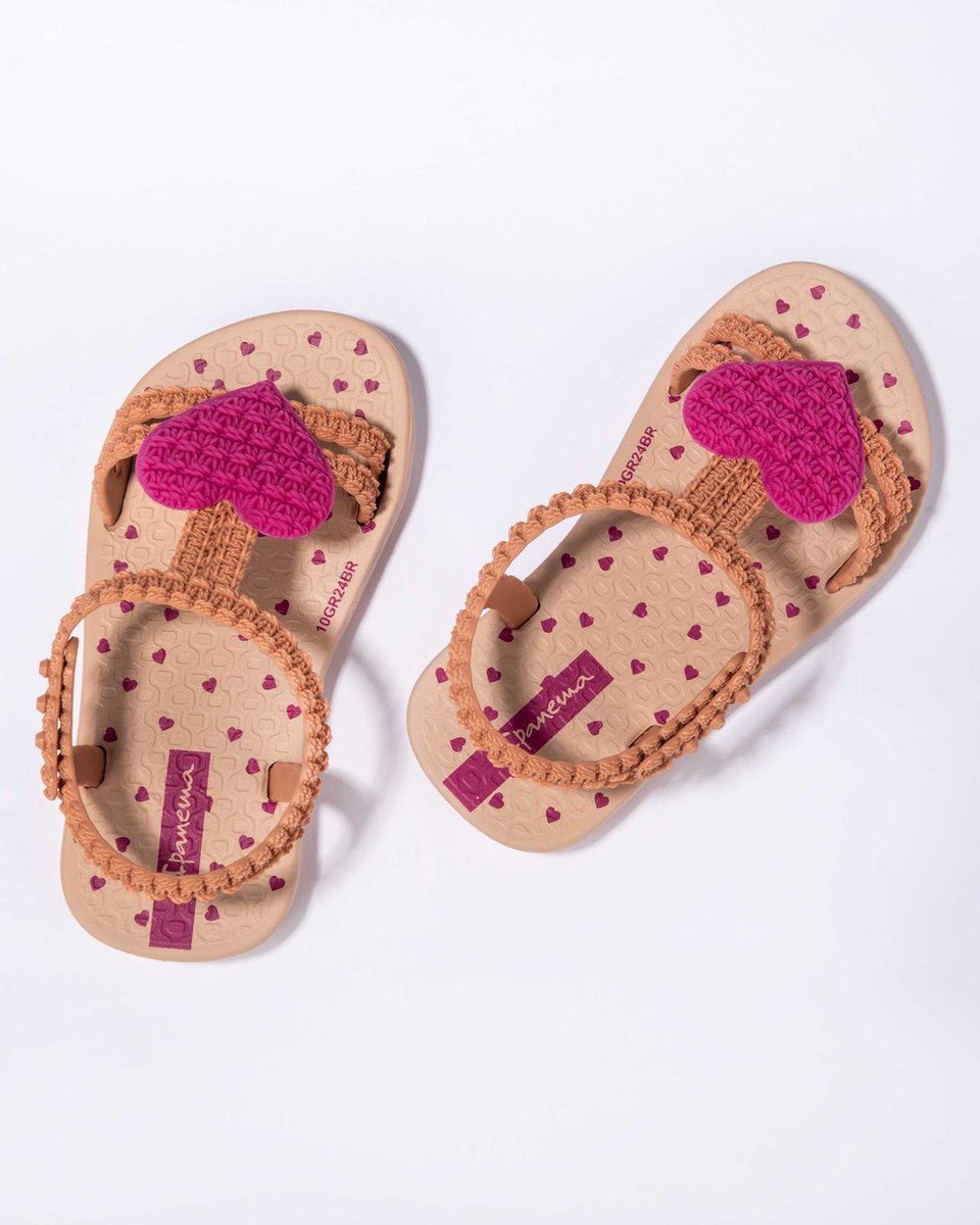 Ipanema - maat 25/26 - Baby - My First Baby Slippers