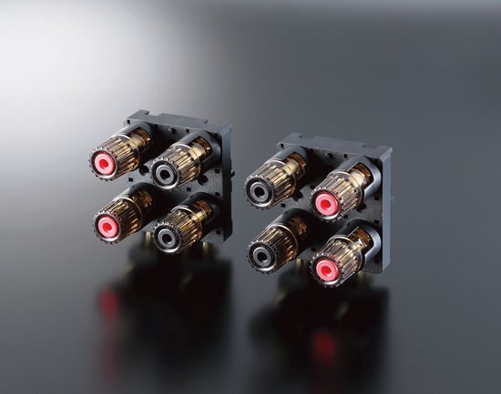 Yamaha AS-501 - Geïntegreerde versterker - Digitale ingangen - Variabele Loudness Control - ToP-ART