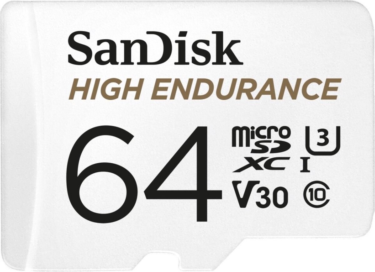 SD kaart, 64GB, microSDXC, verwijdering, class 10