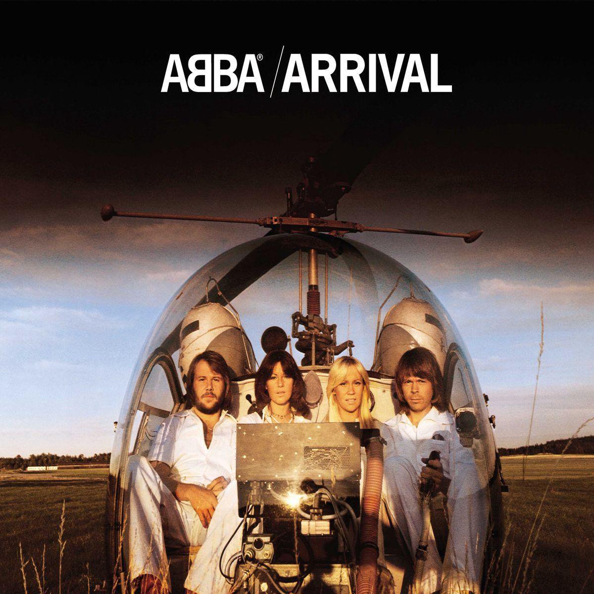 ABBA - Arrival LP