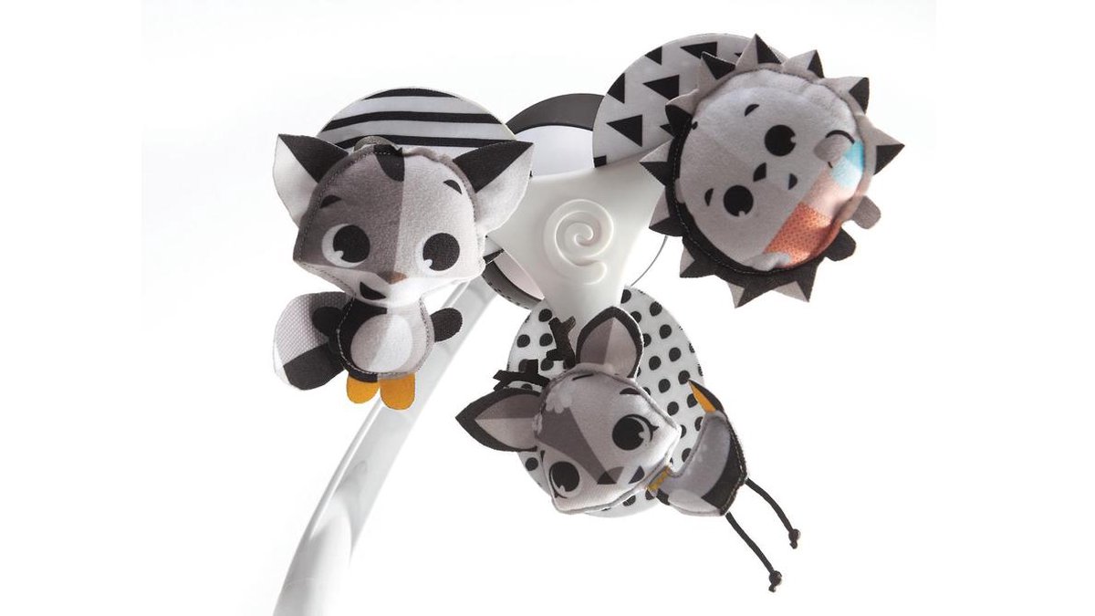 Tiny Love Take Muziekmobiel Along Mobile - Magical Tales