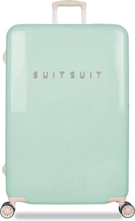 SUITSUIT Fabulous Fifties Reiskoffer 76 cm - Luminous Mint