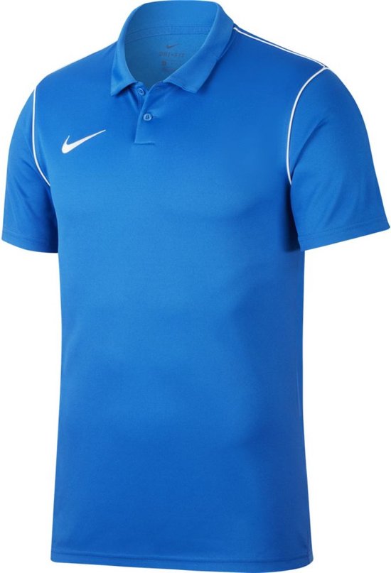 Nike Maat S  Park 20 Sportpolo Mannen