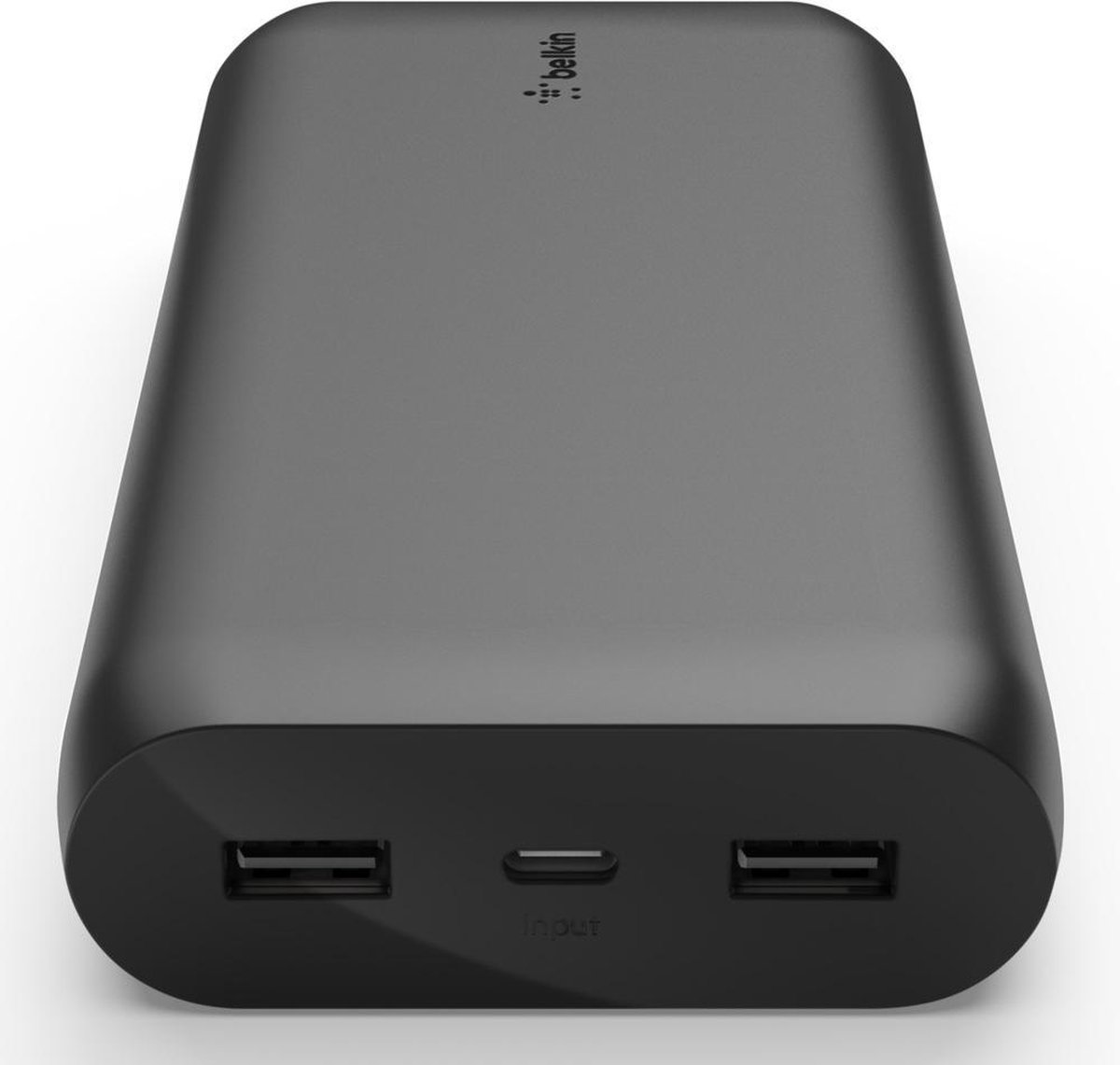 Belkin Powerbank 20.000 mAh - Zwart