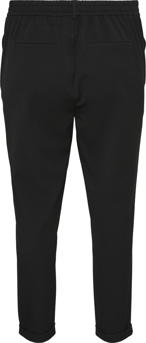 VERO MODA  - Maat 52 -  CURVE VMKAYA LOOSE SOLID PANT Dames Broek