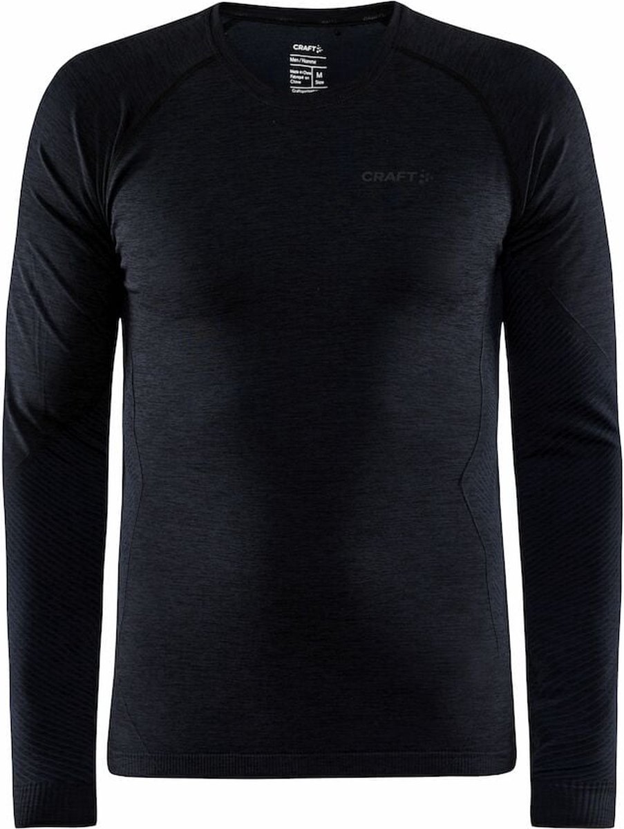 Core - maat L - Dry Active Comfort LS - Thermoshirt - Heren