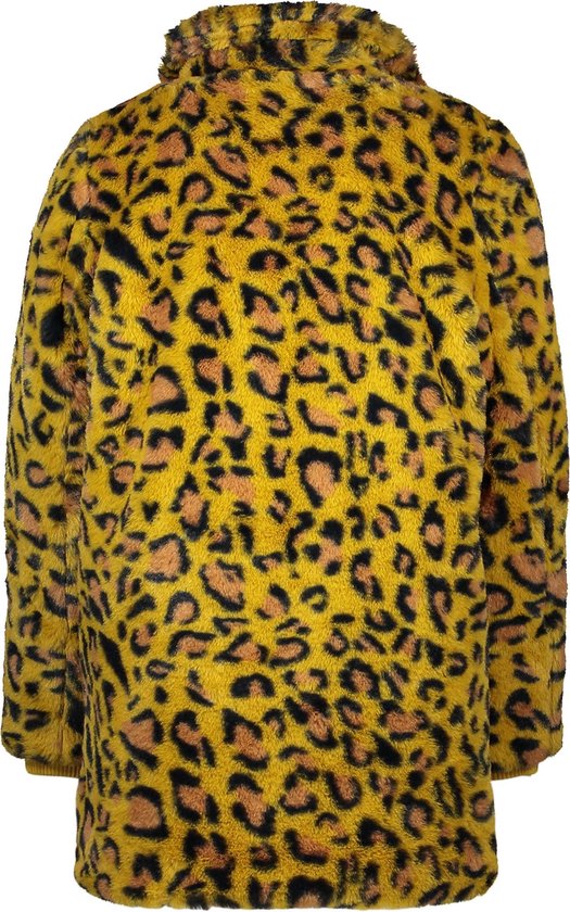 Moodstreet Meisjes maat 116  Winterjas - gold