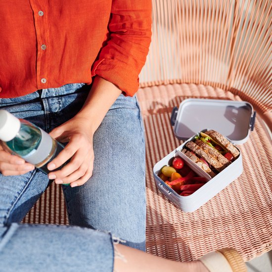 Leuk, Vrijetijdsactiviteiten, Picknick, Persoon, Picknickmand