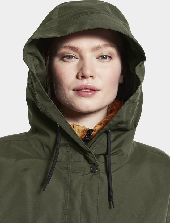 Didriksons Maat 36/38 GABRIELLA WNS PARKA Dames Outdoor parka