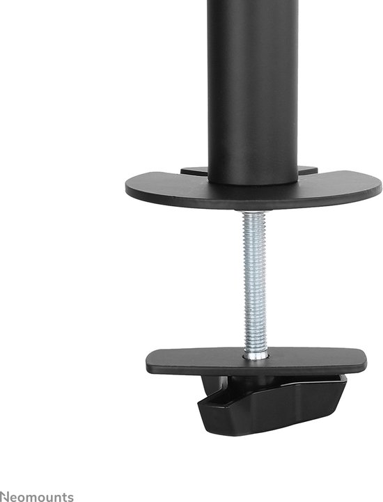 Neomounts FPMA-D550DBLACK full motion monitorarm 2 schermen - 10-32" - zwart