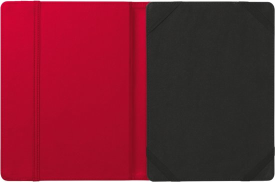 Primo Folio Case with Stand for 10I tablets - red