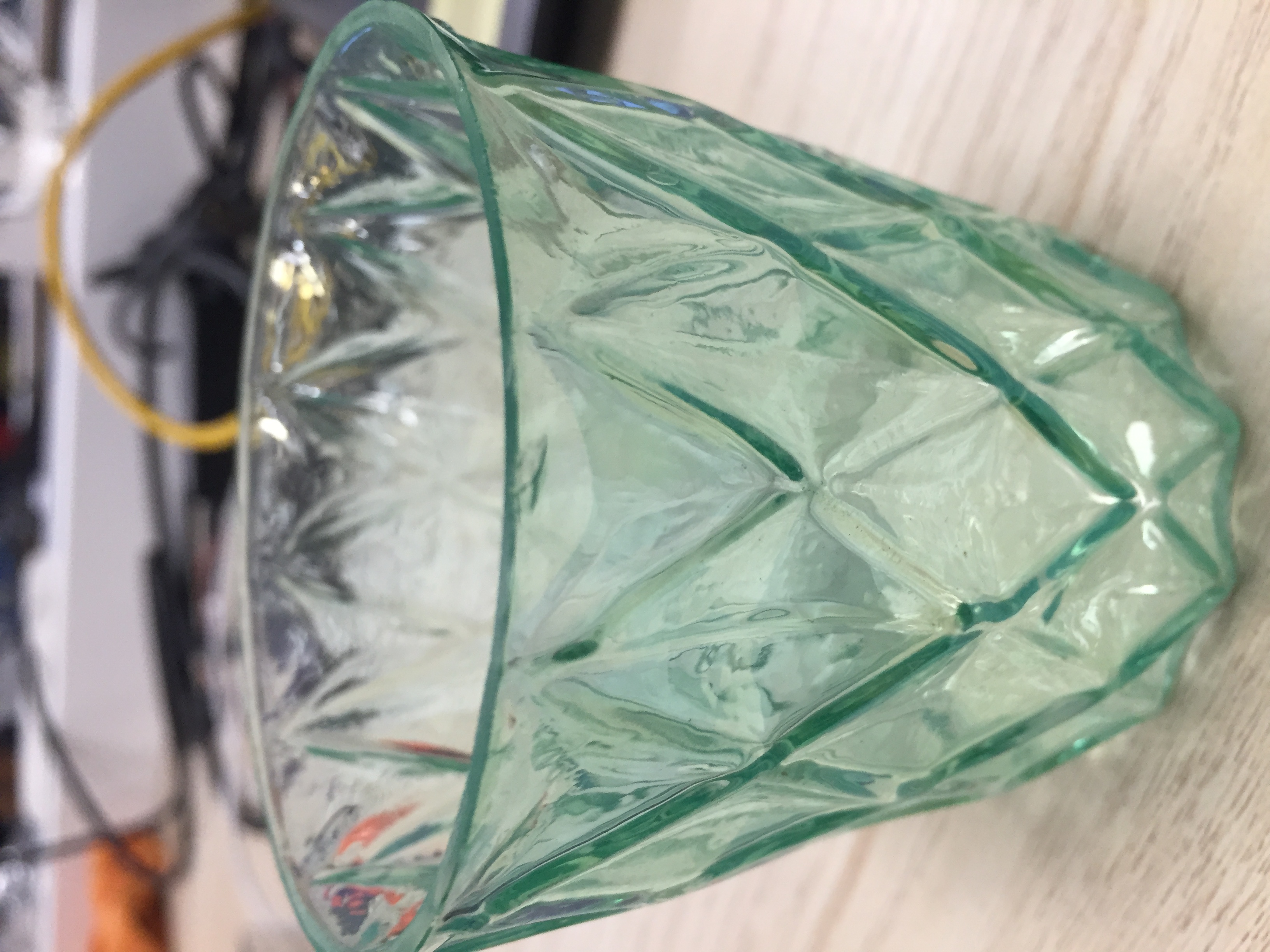 Camps Bay Votives green S/3