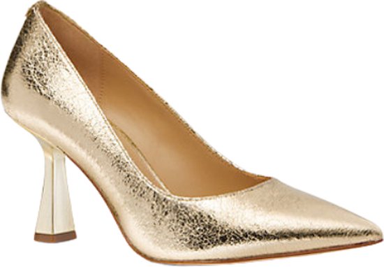Michael Kors Clara - maat 37 - Mid Pump Dames - Goud