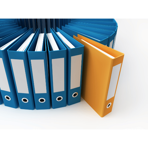 Archiveren & Organiseren