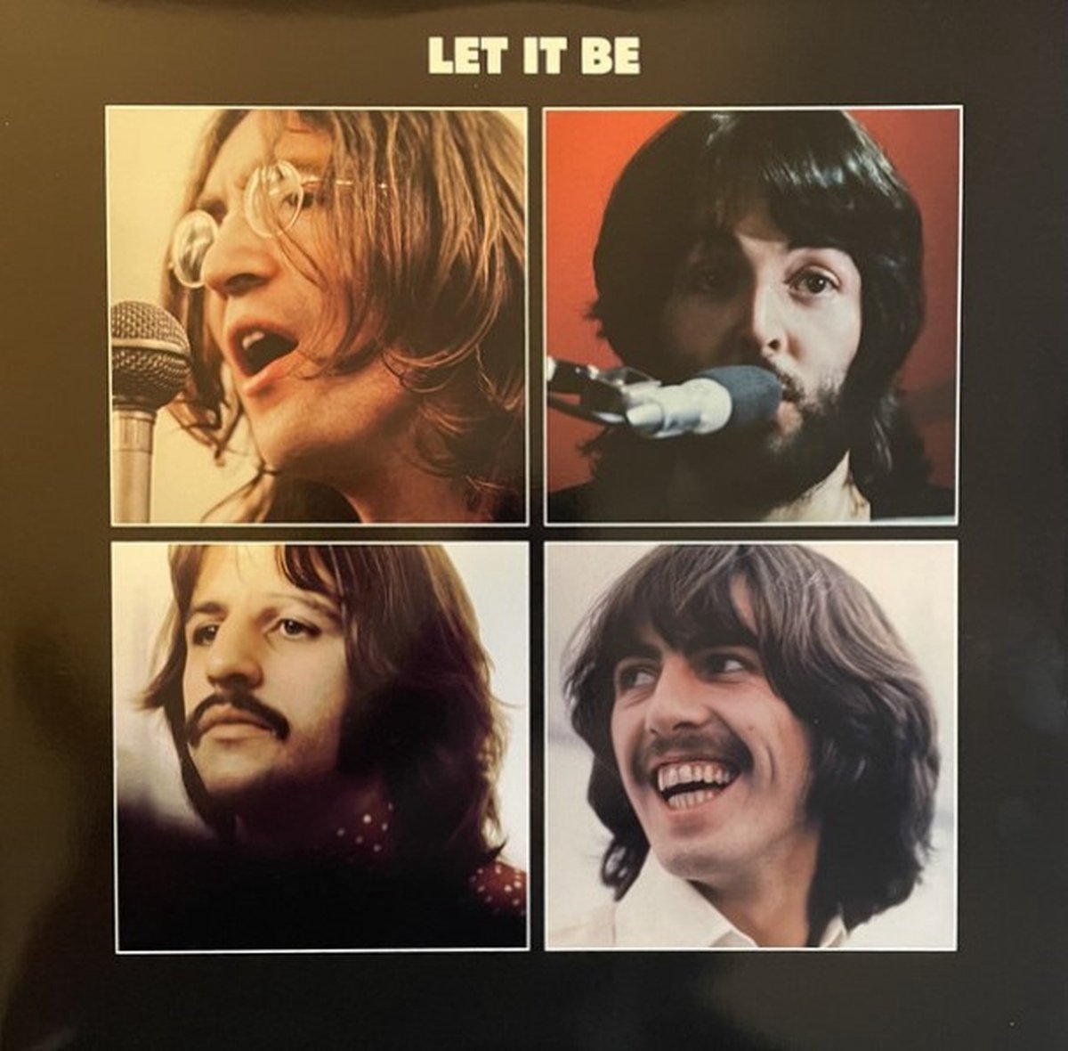 The Beatles - Let It Be (LP)