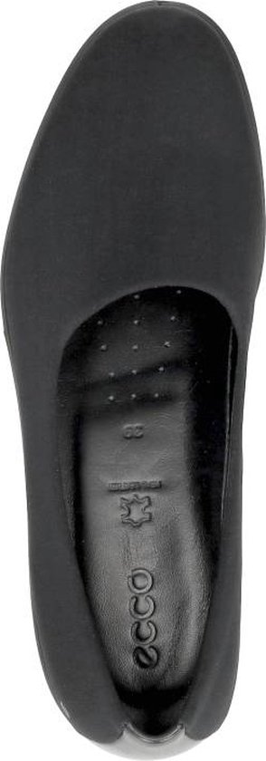 ECCO Felicia - maat 40 - Dames Instapper - Zwart