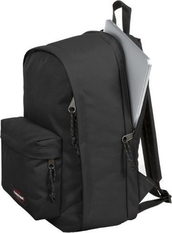 Eastpak BACK TO WORK Rugzak, 26 Liter, 15 inch laptopvak - Black
