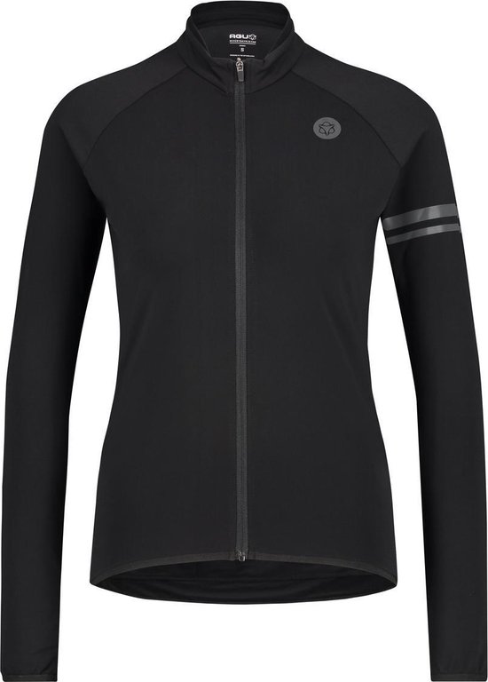 fietsjack, jack, zakrits, lange mouwen, rits