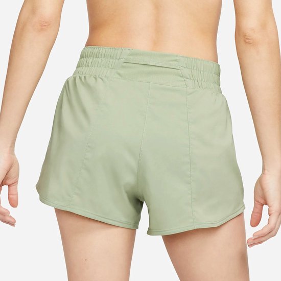 Nike - Maat L - Dri-FIT Swoosh Run Sportbroek Vrouwen