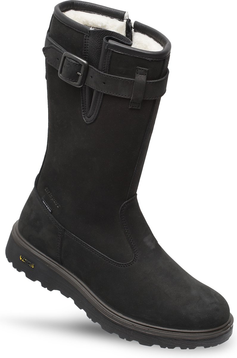 Grisport - Maat 41- Norwich Outdoorlaarzen Unisex - Black