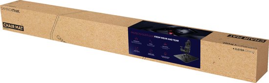 Gaming Chair Trust Mat 22524