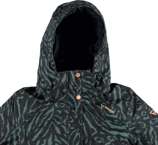 Brunotti Tiger-Heron Women Snowjacket - Maat XS