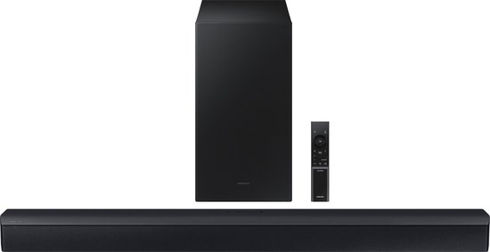 Samsung HW-C430 - Soundbar inclusief Subwoofer