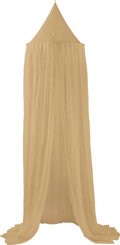 Meyco klamboe - Uni Warm Sand