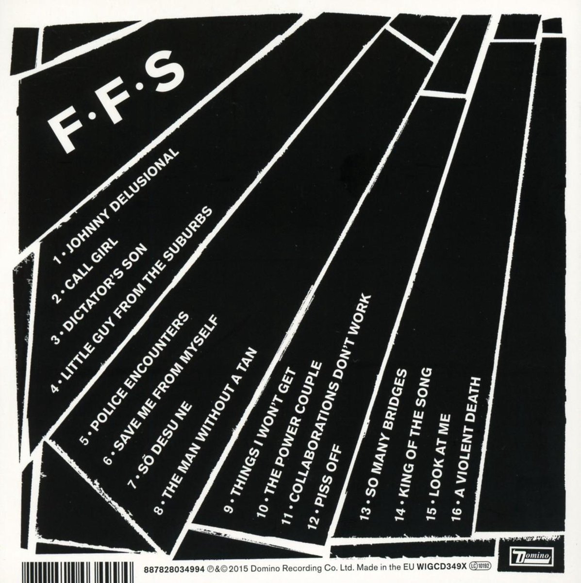 Franz Ferdinand Sparks..-Deluxe - Ffs - CD