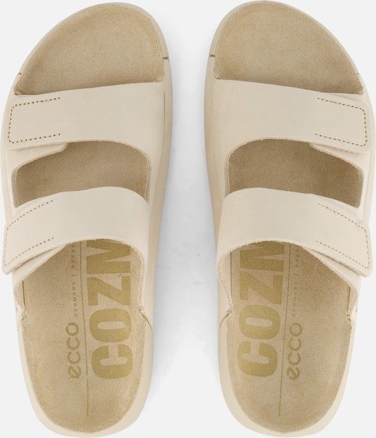 ECCO - 40 -  COZMO W–Sandalen–Vrouwen–Bruin