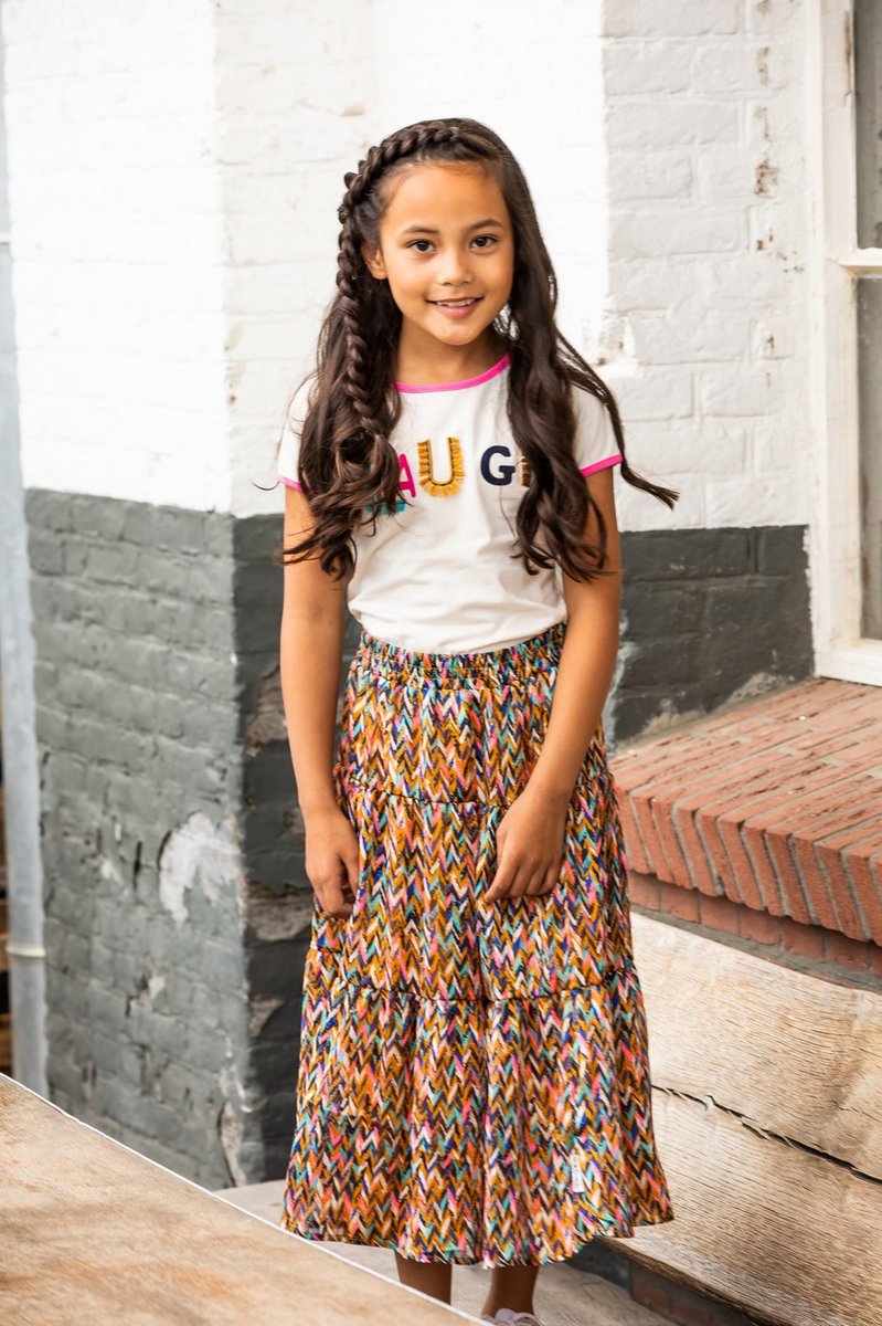 B. Nosy - maat 104 - Kids Meisjes T-shirt