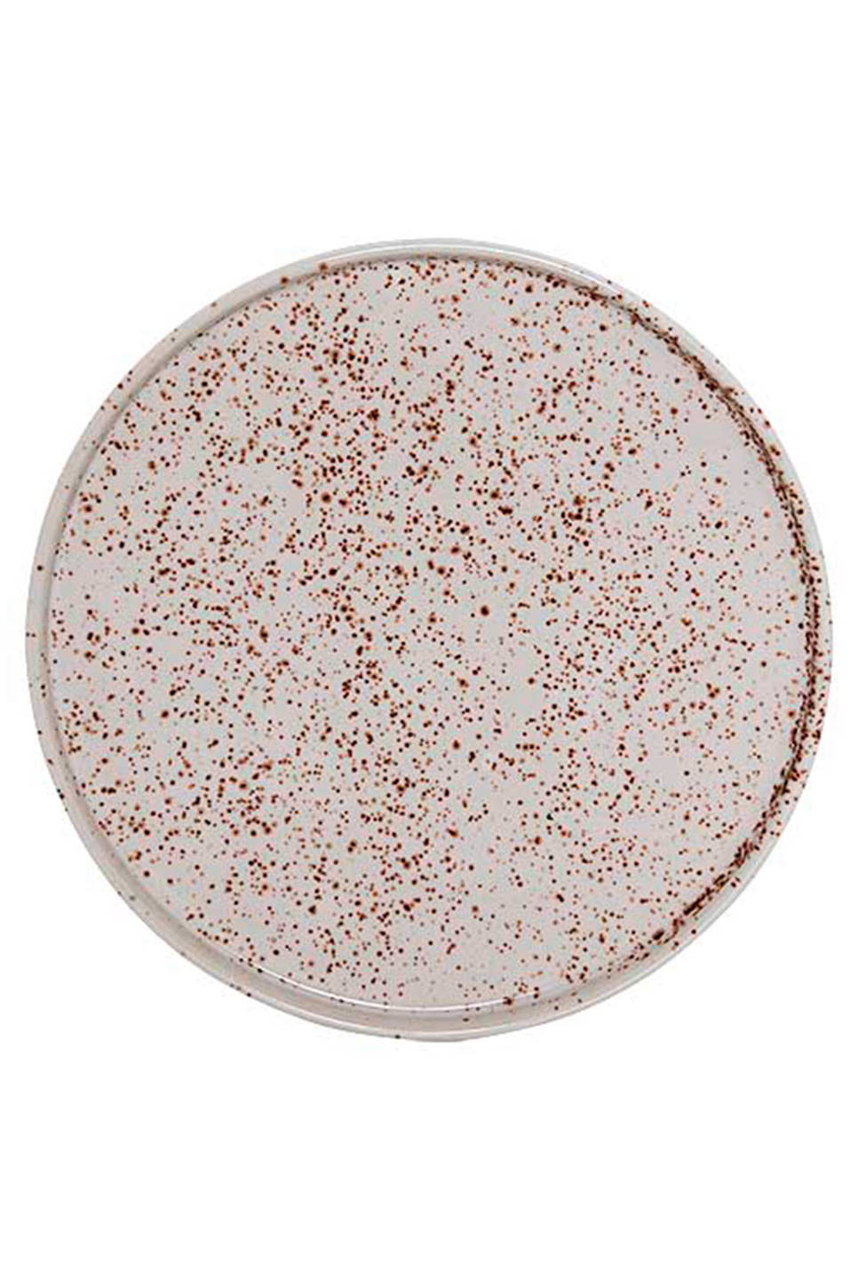 Bloomingville gebaksbord (Ã¸18 cm)