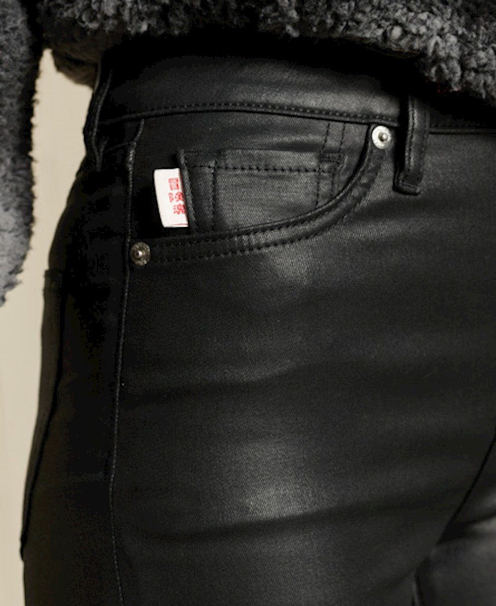 Superdry - Maat 29 - HIGH RISE SKINNY Dames Jeans