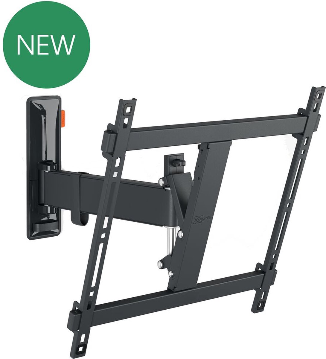 Vogel's TVM 3425 | Draai- en kantelbare tv-beugel | 32-65" | max 25kg | VESA 400x400 | 34cm arm