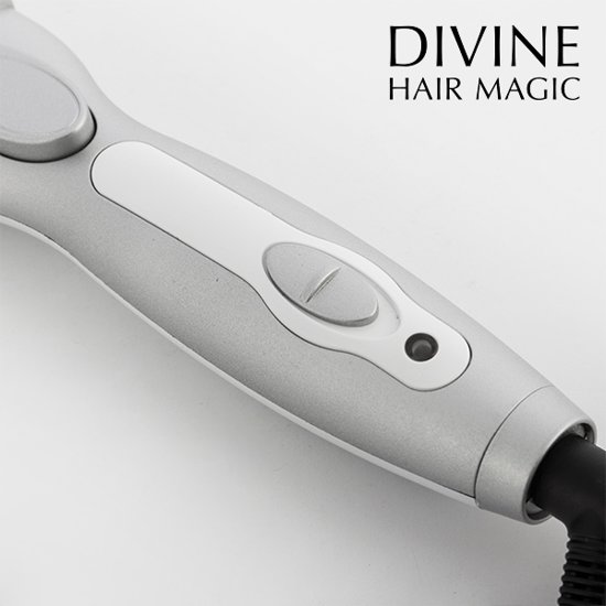 Divine Hair Magic Stijl Makende Elektrische Borstel
