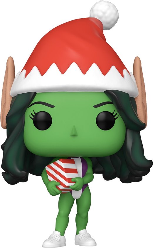 Funko Pop #1286 Marvel Holliday - She-Hulk