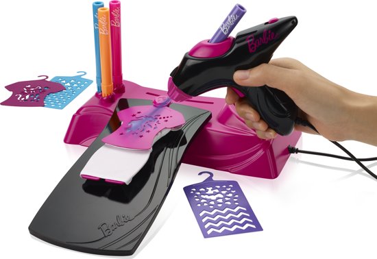 Barbie Airbrush Designer - Barbiepop