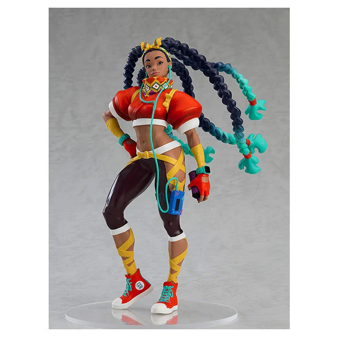 Street Fighter - Popup Parade - Luke & Kimberly