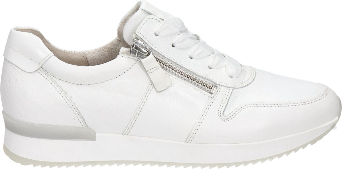 Gabor - maat 39- Sneakers wit