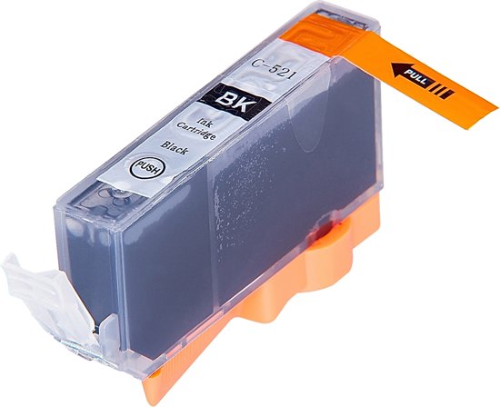 Ink Hero - 10 Pack - Inktcartridge / Alternatief voor de Canon CLI-521, PGI-520, PIXMA iP3600, iP460