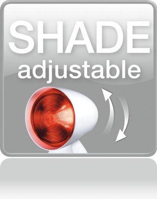 Beurer IL21 - Infraroodlamp - Reflectorgloeilamp - 150 Watt