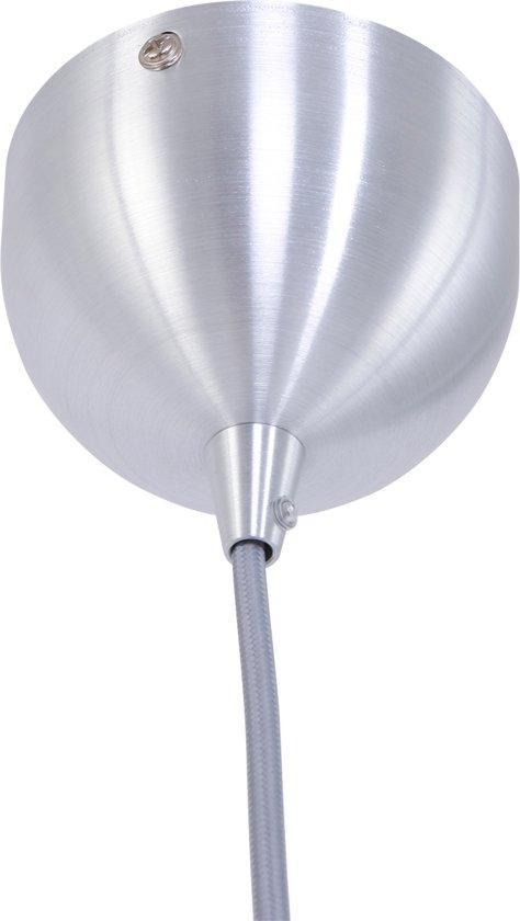 Steinhauer Bollique - Hanglamp - 1 lichts - Staal - 35 cm