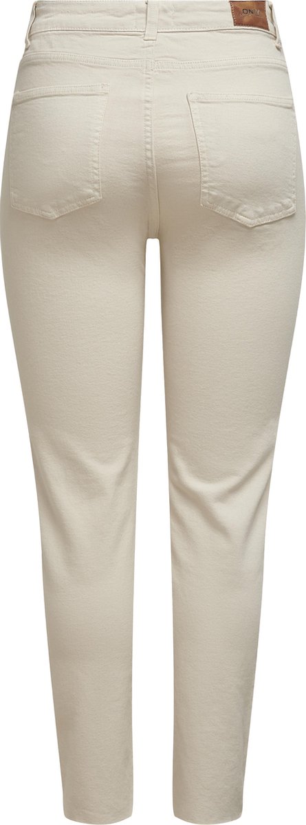 ONLY - Maat 25 X L30 - ONLEMILY HW ST RAW CRPANK DNM COL NOOS Dames Jeans