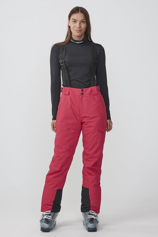 Tenson Ruby Dames Skibroek - Maat 36 - Cerise