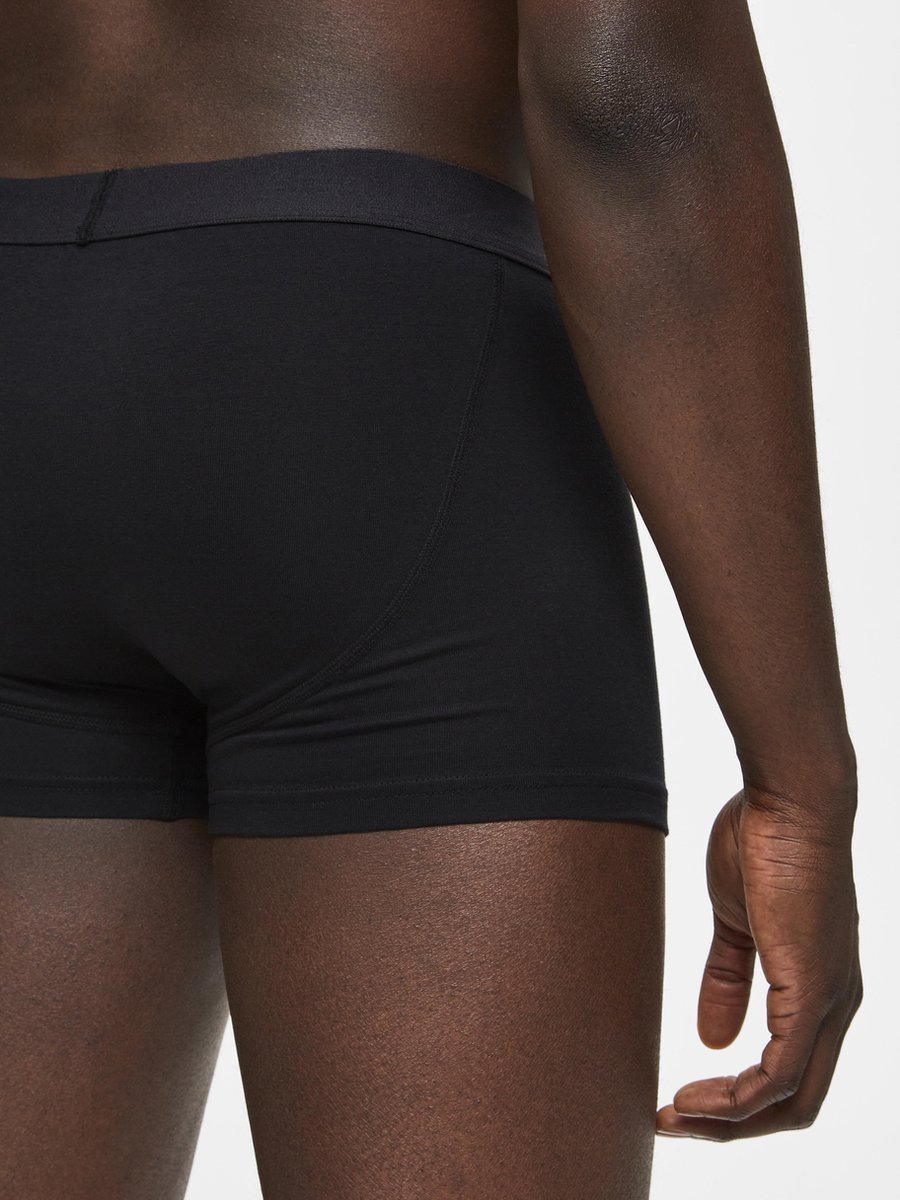 SELECTED HOMME SLHAIDEN 5-PACK TRUNK B NOOS - XL - Heren Onderbroek