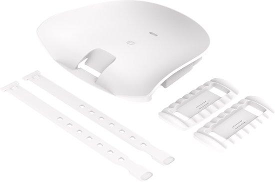 Urban Iki Stylingset - Rear - Wit