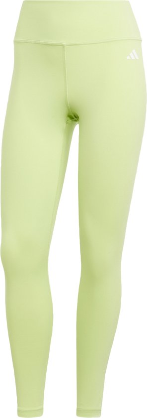 adidas-Performance-Training-Essentials-High-Waisted-Maat-L-7-8-Legging-Dames-Groen-dgmoutlet-nl adidas Performance Training Essentials High-Waisted - Maat M - 7/8 Legging - Dames - Groen