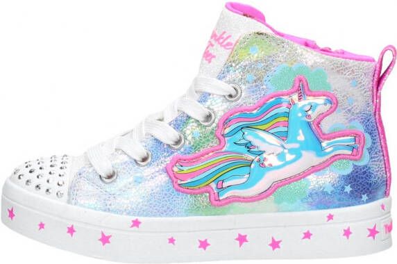 Skechers  - maat 27- Twi-Lites 2.0 - Unicorn Galaxy