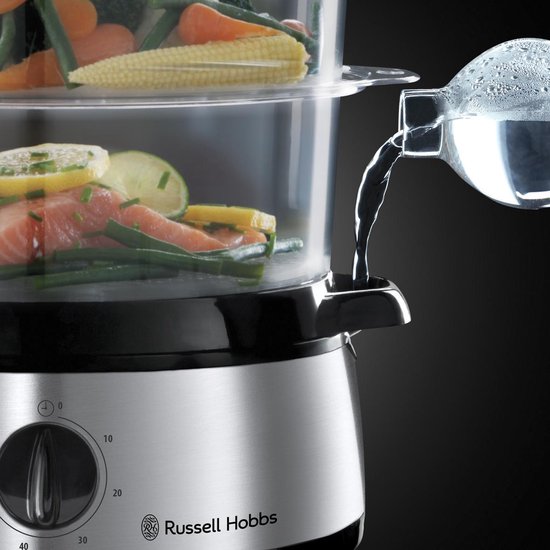 Russell Hobbs Stoomkoker 9 Liter - 19270-56