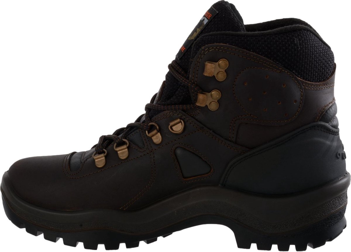 Grisport Sherpa Wandelschoenen Unisex - Black - Maat 41